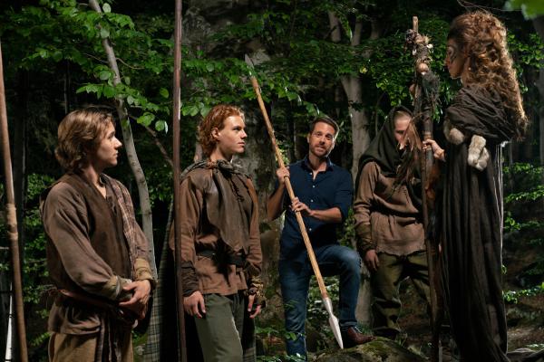 Bild 1 von 13: Timefreeze: Mirko Drotschmann in einer \