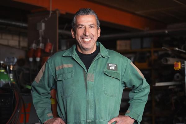 Bild 1 von 8: Michael Manousakis