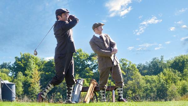 Murdoch Mysteries - Auf den Spuren mysteriöser Mordfälle