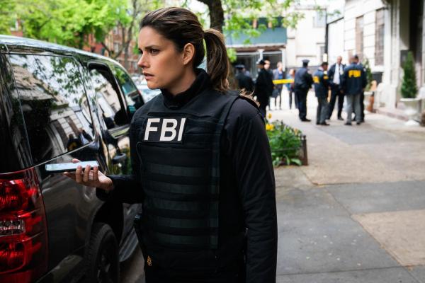 Bild 1 von 8: Special Agent Maggie Bell (Missy Peregrym)