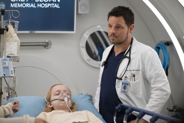 Bild 1 von 20: Dr. Alex Karev (Justin Chambers)