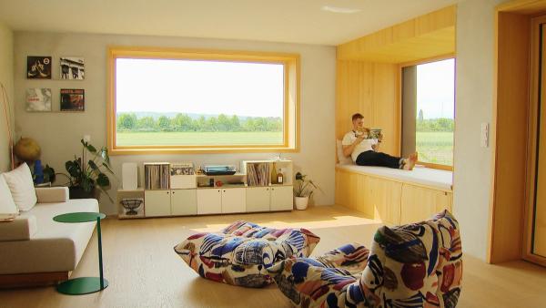 Bild 1 von 13: Im Bild: Sanierung Gerasdorf.