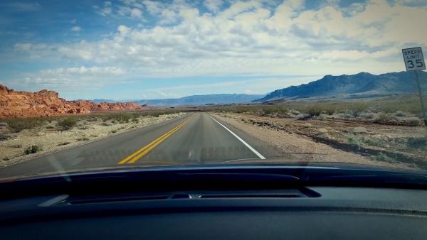 Bild 1 von 3: Moab im US-Bundesstaat Utah: für viele Menschen ein Ort der Freiheit. 2021 wird er Schauplatz eines schrecklichen Verbrechens.