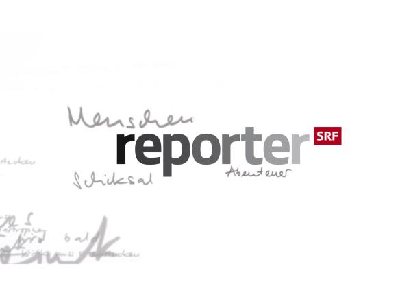 Bild 1 von 1: Keyvisual Reporter