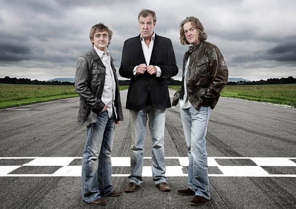 Bild 1 von 9: Top Gear