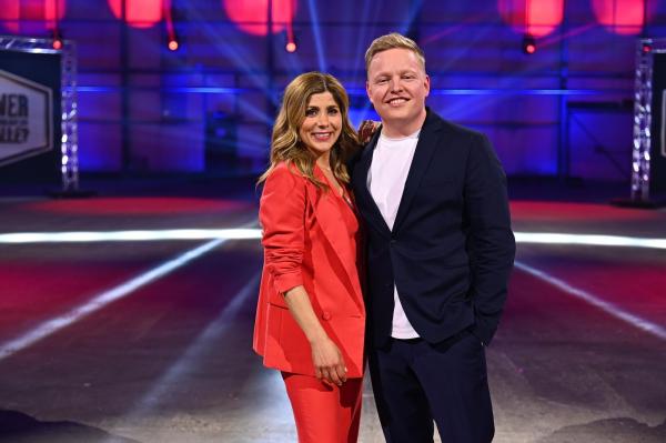 Bild 1 von 11: Panagiota Petridou (l.); Florian \