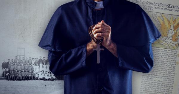 Bild 1 von 2: Religion (2/6): Der Glaube gibt Menschen Orientierung und Hoffnung - Der Film zeigt, wie im Laufe der Geschichte die Religion für andere Zwecke missbraucht wurde.