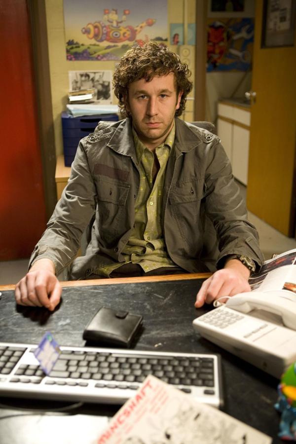 Bild 1 von 2: Roy Trenneman (Chris O'Dowd)