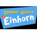 Immer dieses Einhorn