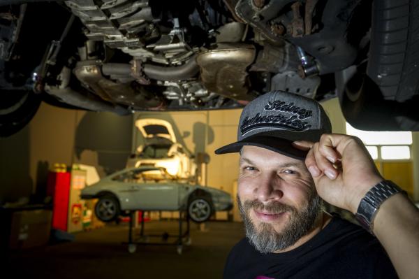 Bild 1 von 1: Sidney Hoffmann Ps-Profis