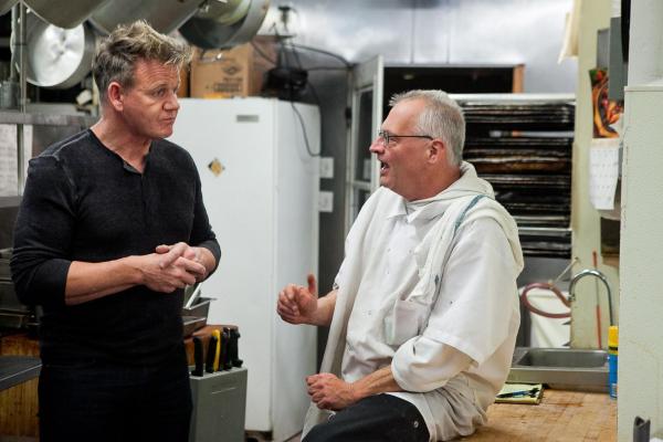 Bild 1 von 11: Gordon Ramsay (l.)