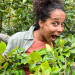 Pia und die wilde Natur