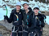 Die Jungs-WG - Pistengaudi im Pitztal