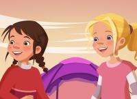 Wir Kinder aus dem Möwenweg