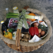 Klaus kocht vorm Haus