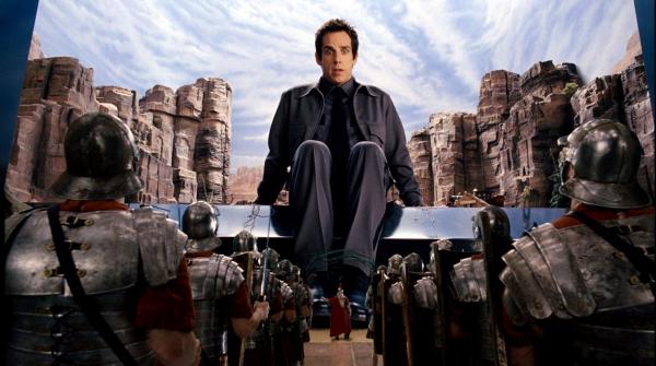 Bild 1 von 6: Ben Stiller