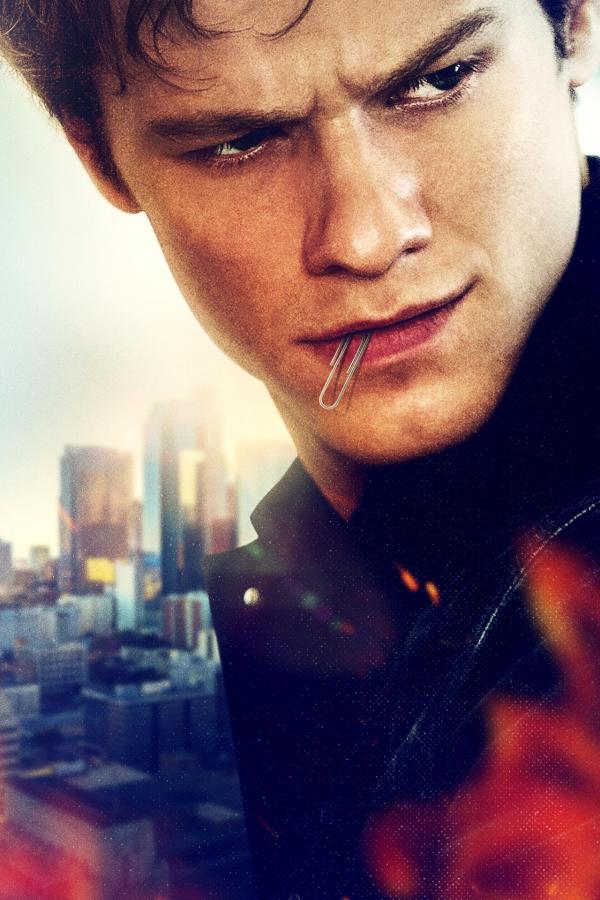 Bild 1 von 13: (5. Staffel) - MacGyver - Artwork