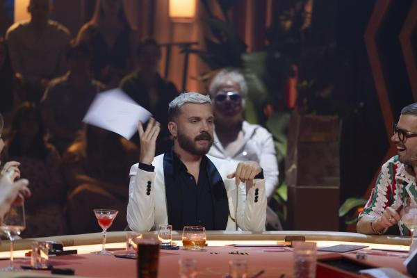 Bild 1 von 18: Edin Hasanovic (l.); Joko Winterscheidt (r.)