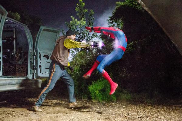 Spider-Man: Homecoming
