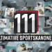 111 ultimative Sportskanonen!