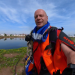 Vogelflug - Wingsuiter