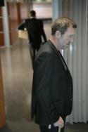 Hugh Laurie in: Dr. House