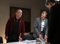 Ein starkes Team - Mörderische Gier