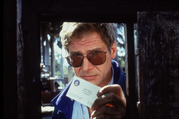 Bild 1 von 8: CIA-Agent Jack Ryan (Harrison Ford) wird mit einem hochbrisanten Fall beauftragt: Er soll den Mord an einen amerikanischen Geschäftsmann aufklären. Offensichtlich hatte der Ermordete Kontakt mit dem kolumbianischen Drogenkartell ...