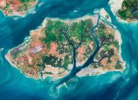 Die Erde aus dem All