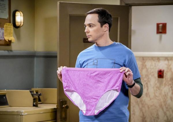 Bild 1 von 16: Wird Sheldon (Jim Parsons) wirklich zum Opfer eines Aprilscherzes?