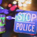 Promille-Polizei - Alkoholkontrolle Australien