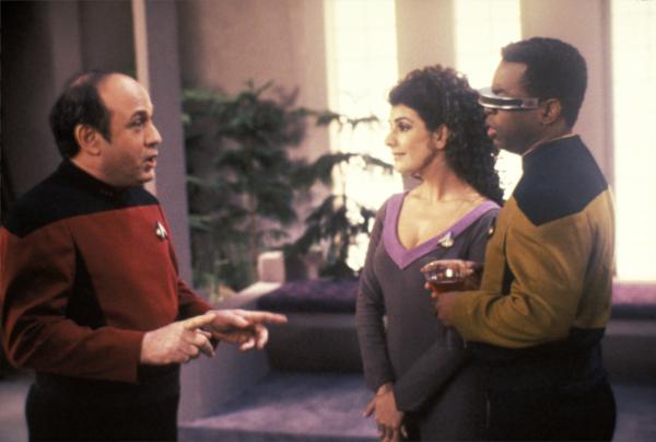 Bild 1 von 3: Star Trek The Next Generation Season6, Raumschiff Enterprise Das nächste Jahrhundert Staffel6