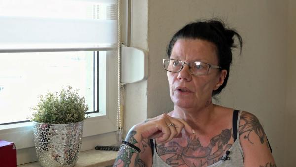 Bild 1 von 1: Beate ist schwer enttäuscht von ihrem Sohn Pascal.