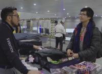 Border Patrol Südamerika: Falsches Spiel