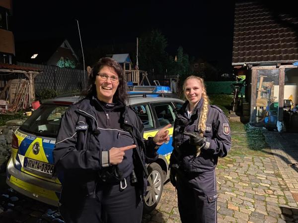 Bild 1 von 33: Ilka (l.); Nadja (r.)