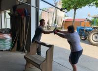 Unsere verrückte italienische Farm