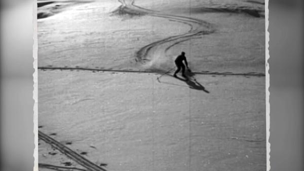 Bild 1 von 12: Im Bild: Stemmbogen.