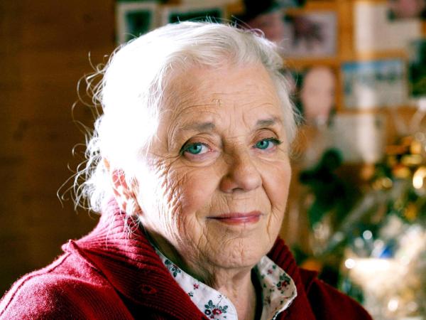 Bild 1 von 26: Im Bild: Ruth Drexel (Halfried Seelig).