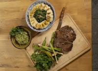 Kochs anders - Gourmetideen aus Hessen