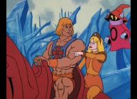 He-Man and the Masters of the Universe