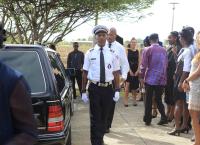Death in Paradise