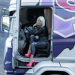 Trucker Babes - 400 PS in Frauenhand