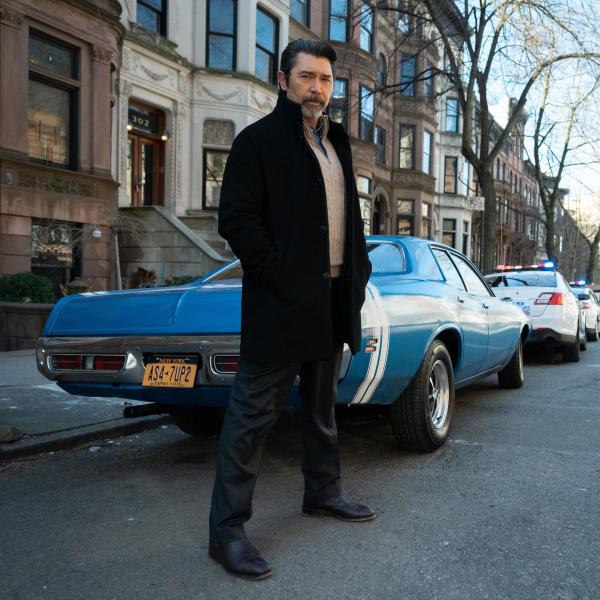 Bild 1 von 10: Gil Arroyo (Lou Diamond Phillips)