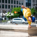 einfach Mensch