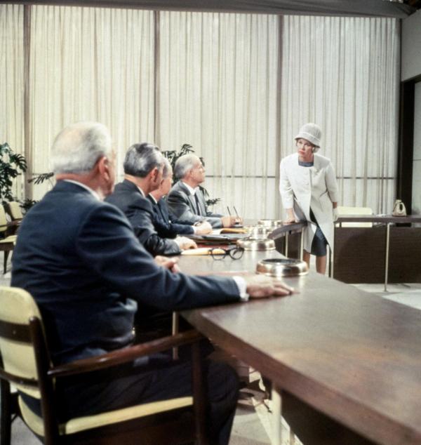 Bild 1 von 16: Im Bild: Doris Day (Carol Templeton).