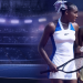 Serena Williams - In der Arena
