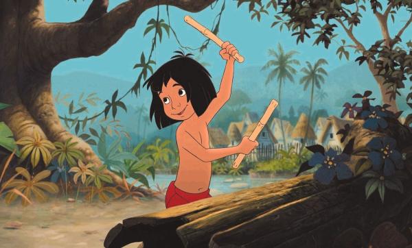 Bild 1 von 34: Das Dschungelbuch 2 ist die Fortsetzung des Oscar-nominierten Klassikers Das Dschungelbuch von 1967. Nachdem Mogli Shanti gefolgt ist, lebt er mit seinen Adoptiveltern und seinem neuen kleinen Bruder Ranjan in der Menschensiedlung. Allerdings vermisst er das Leben im Dschungel und seine Freunde Balu und Baghira. Und auch der Bär Balu ist fest entschlossen, seinen kleinen Menschenfreund zurückzuholen. Doch den Kindern in der Menschensiedlung ist es strengstens untersagt, sich auch nur in der Nähe des Dschungels aufzuhalten. Eines Tages taucht Balu plötzlich im Dorf auf und Mogli beschließt, mit seinem Freund in die Wildnis zurückzukehren. Doch jetzt geht das Abenteuer erst richtig los, denn Shanti folgt den Freunden in den Dschungel. Und zu guter Letzt ist auch noch der Tiger Shir Khan in die Gegend zurückgekehrtâ?¦