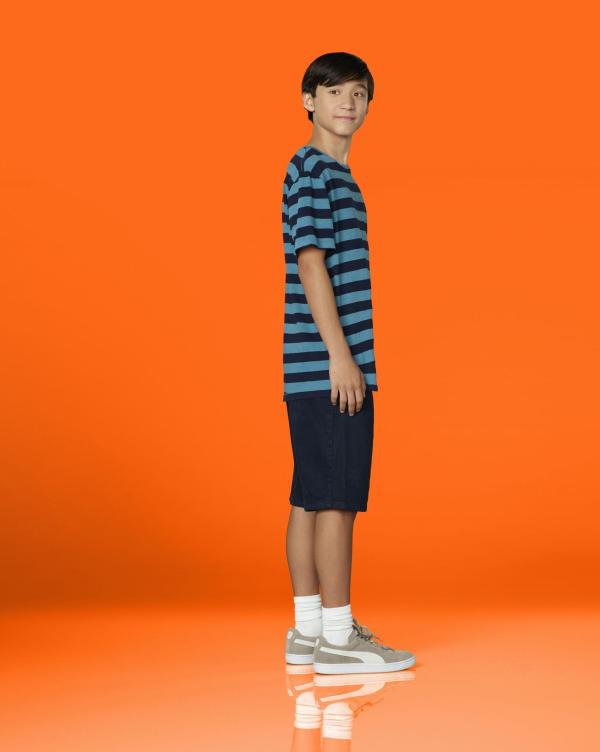 Bild 1 von 18: (5. Satffel) - Emery Huang (Forrest Wheeler)