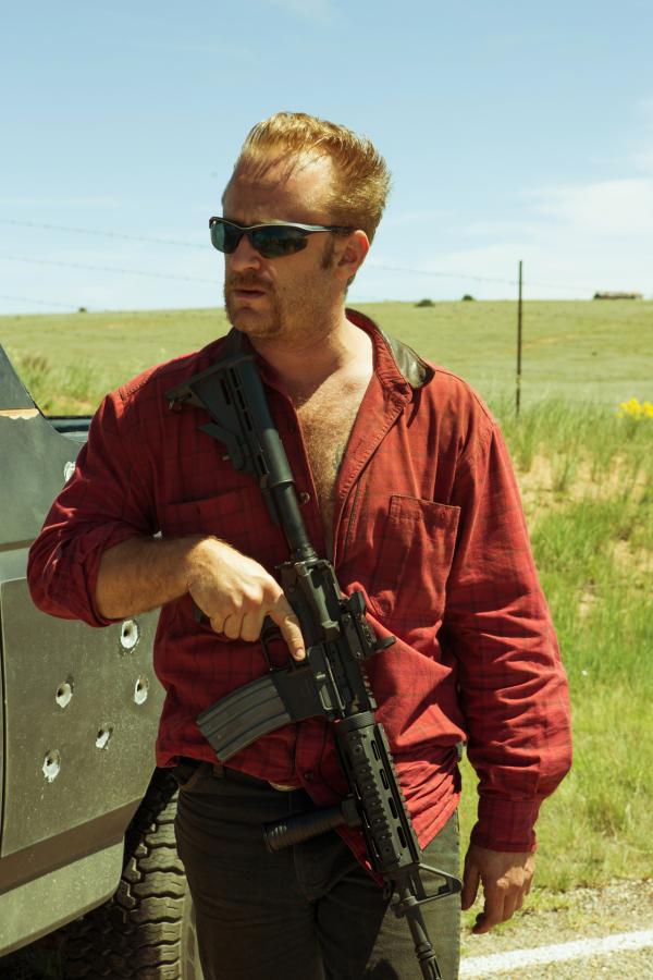 Bild 1 von 9: Tanner Howard (Ben Foster)