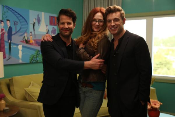 Bild 1 von 5: Nate (l.); Jeremiah (r.)